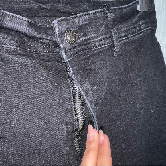 Shein Bootcut Black Jeans. Size XS (0-1) - Picture 4 of 9